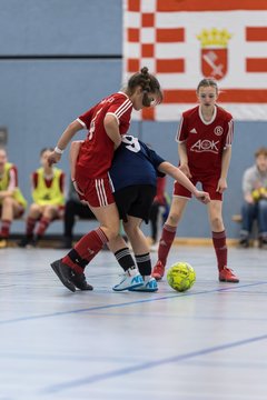 Bild 51 - wBJ NFV Futsalmeisterschaft